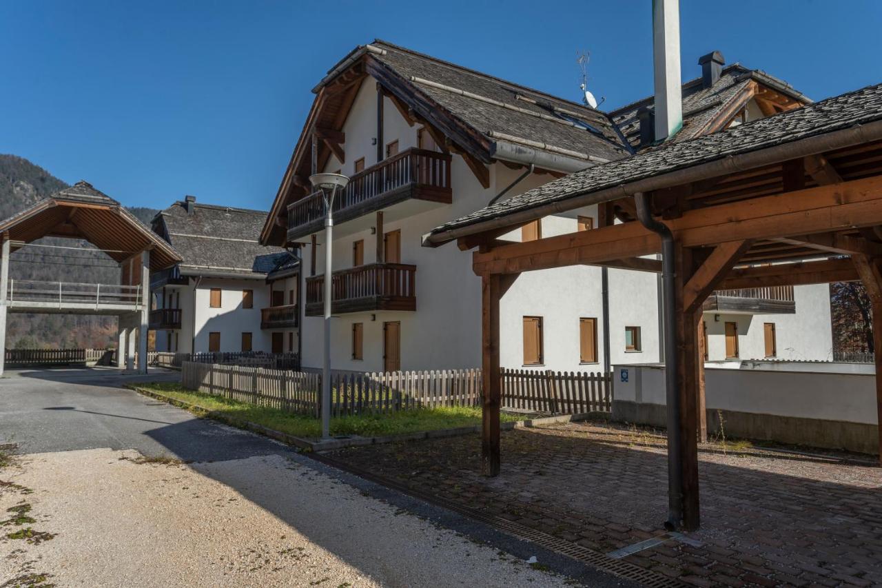 Golf View Apt With Parking And Mountain View! Apartment Tarvisio Exterior photo