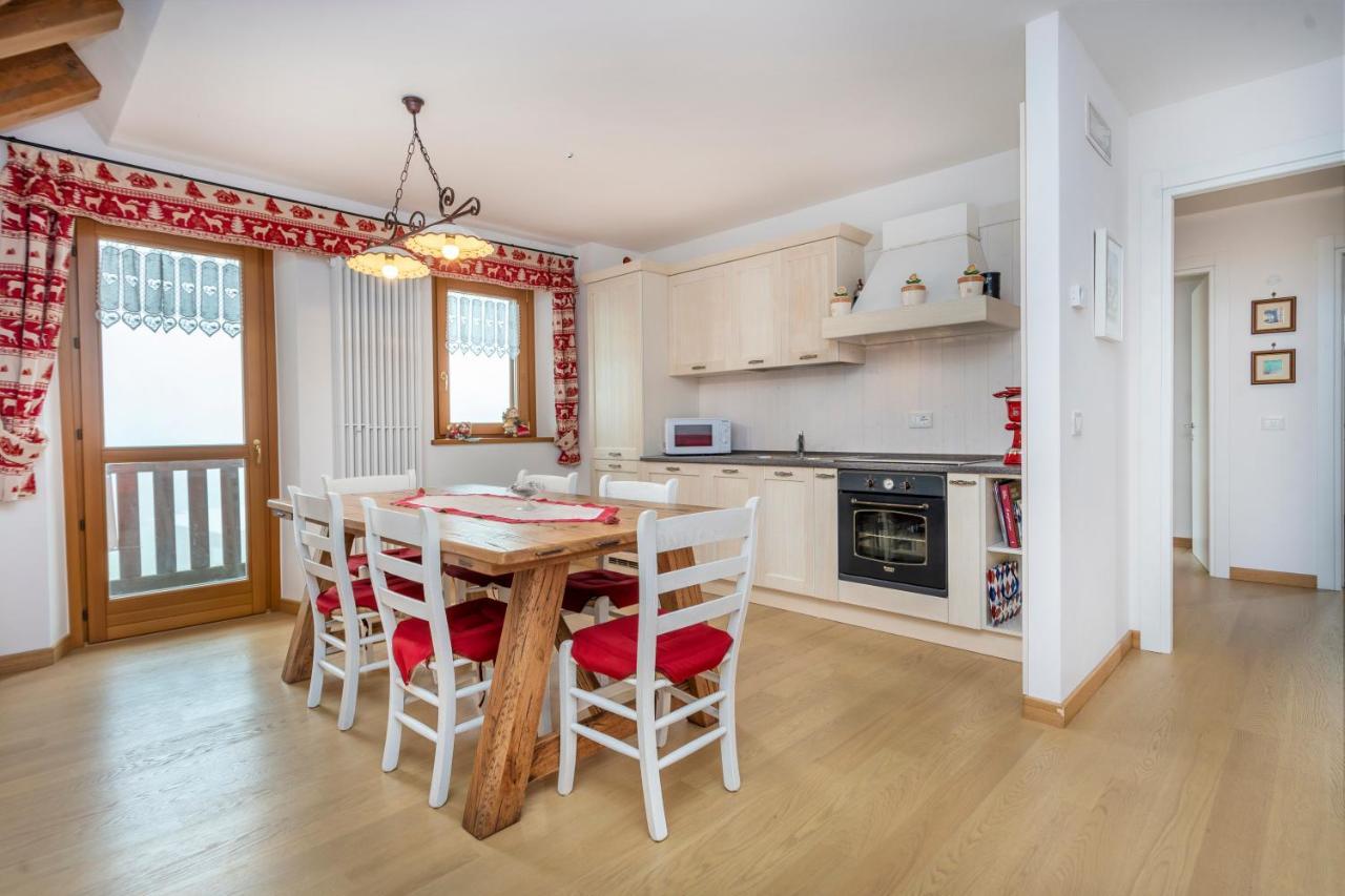 Golf View Apt With Parking And Mountain View! Apartment Tarvisio Exterior photo